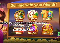 Domino Yang Ada Tombol Kirimnya