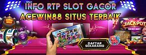 Info Slot Gacor Hari Ini Rtp