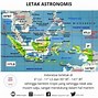 Letak Geologis Wilayah Indonesia Membawa Keuntungan Salah Satunya