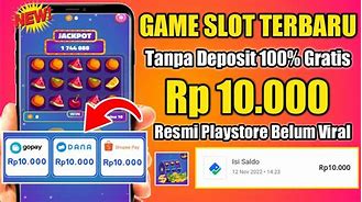 Pinjam Saldo Slot Tanpa Deposit