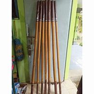 Tongkat Bambu 60 Cm